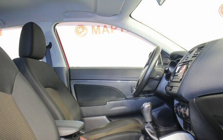 Mitsubishi ASX I рестайлинг, 2018 год, 1 697 000 рублей, 10 фотография