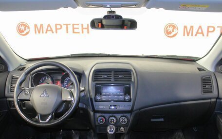 Mitsubishi ASX I рестайлинг, 2018 год, 1 697 000 рублей, 15 фотография