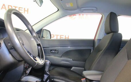 Mitsubishi ASX I рестайлинг, 2018 год, 1 697 000 рублей, 9 фотография