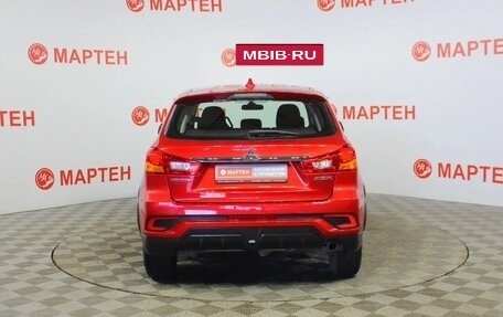 Mitsubishi ASX I рестайлинг, 2018 год, 1 697 000 рублей, 6 фотография