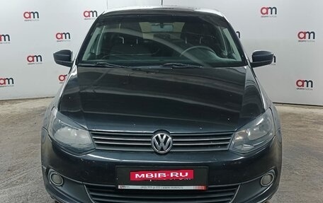 Volkswagen Polo VI (EU Market), 2011 год, 649 000 рублей, 2 фотография