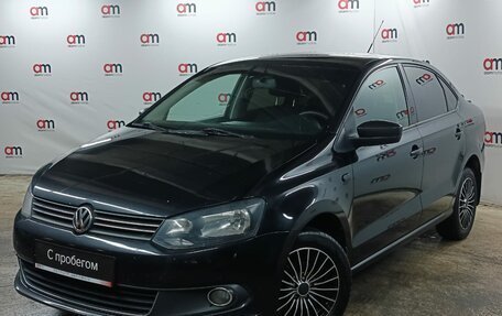 Volkswagen Polo VI (EU Market), 2011 год, 649 000 рублей, 3 фотография
