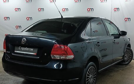 Volkswagen Polo VI (EU Market), 2011 год, 649 000 рублей, 4 фотография