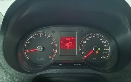 Volkswagen Polo VI (EU Market), 2011 год, 649 000 рублей, 14 фотография