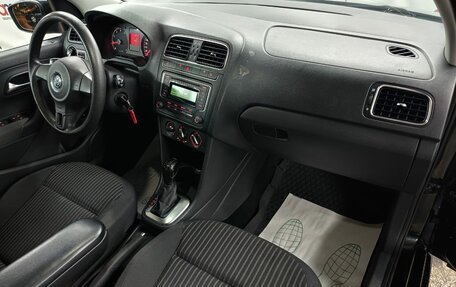 Volkswagen Polo VI (EU Market), 2011 год, 649 000 рублей, 12 фотография