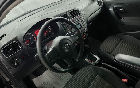 Volkswagen Polo VI (EU Market), 2011 год, 649 000 рублей, 10 фотография