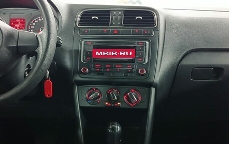 Volkswagen Polo VI (EU Market), 2011 год, 649 000 рублей, 15 фотография
