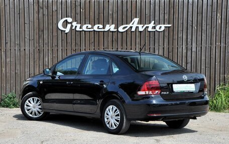 Volkswagen Polo VI (EU Market), 2015 год, 930 000 рублей, 3 фотография