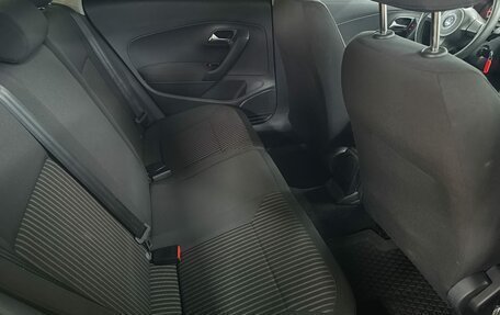 Volkswagen Polo VI (EU Market), 2011 год, 649 000 рублей, 19 фотография