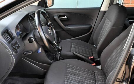 Volkswagen Polo VI (EU Market), 2015 год, 930 000 рублей, 10 фотография