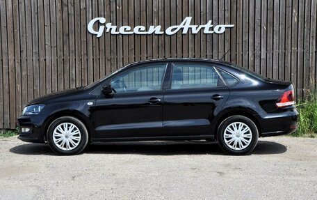 Volkswagen Polo VI (EU Market), 2015 год, 930 000 рублей, 2 фотография