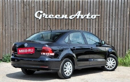 Volkswagen Polo VI (EU Market), 2015 год, 930 000 рублей, 5 фотография