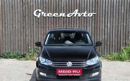 Volkswagen Polo VI (EU Market), 2015 год, 930 000 рублей, 8 фотография