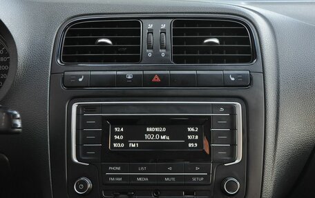Volkswagen Polo VI (EU Market), 2015 год, 930 000 рублей, 13 фотография