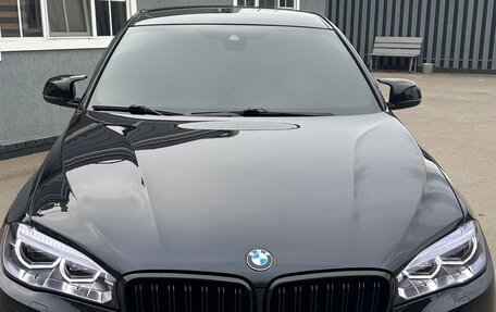 BMW X6, 2018 год, 3 800 000 рублей, 4 фотография