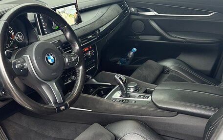 BMW X6, 2018 год, 3 800 000 рублей, 7 фотография