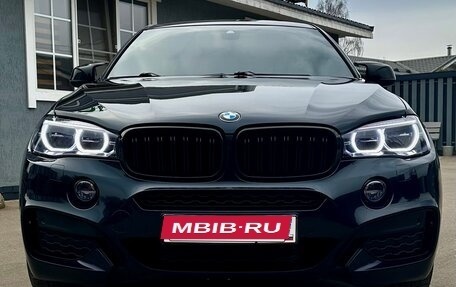 BMW X6, 2018 год, 3 800 000 рублей, 2 фотография