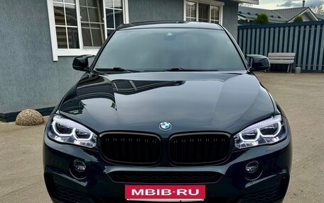 BMW X6, 2018 год, 3 800 000 рублей, 3 фотография