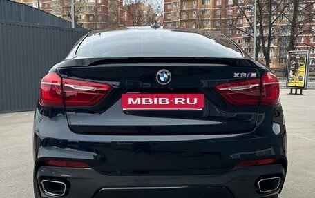 BMW X6, 2018 год, 3 800 000 рублей, 5 фотография
