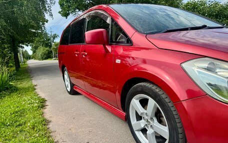 Nissan Presage II, 2003 год, 790 000 рублей, 3 фотография