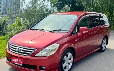 Nissan Presage II, 2003 год, 790 000 рублей, 4 фотография