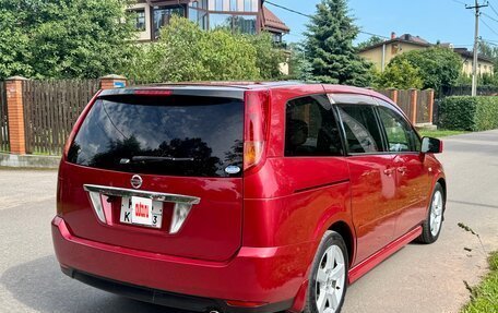 Nissan Presage II, 2003 год, 790 000 рублей, 9 фотография