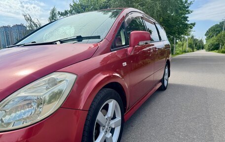 Nissan Presage II, 2003 год, 790 000 рублей, 12 фотография