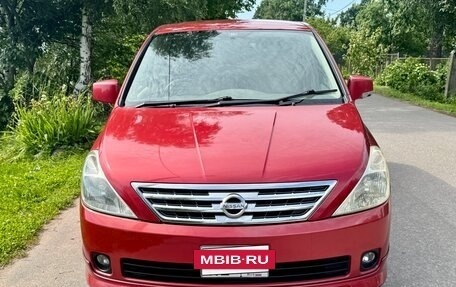 Nissan Presage II, 2003 год, 790 000 рублей, 5 фотография