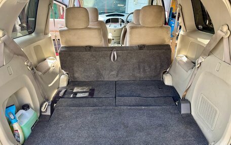 Nissan Presage II, 2003 год, 790 000 рублей, 26 фотография