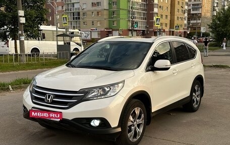 Honda CR-V IV, 2014 год, 1 950 000 рублей, 3 фотография