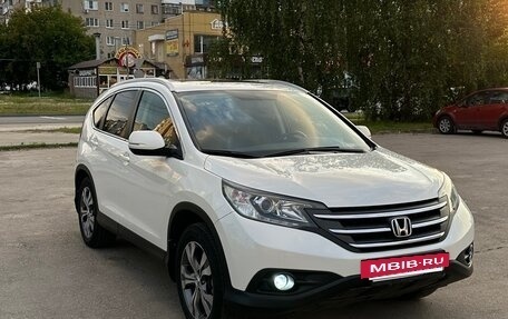 Honda CR-V IV, 2014 год, 1 950 000 рублей, 2 фотография