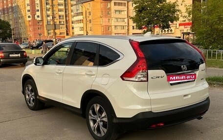 Honda CR-V IV, 2014 год, 1 950 000 рублей, 4 фотография