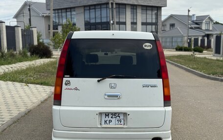 Honda Stepwgn IV, 2000 год, 390 000 рублей, 5 фотография