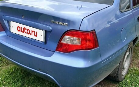 Daewoo Nexia I рестайлинг, 2008 год, 200 000 рублей, 9 фотография