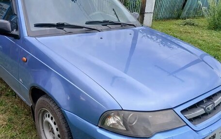Daewoo Nexia I рестайлинг, 2008 год, 200 000 рублей, 10 фотография