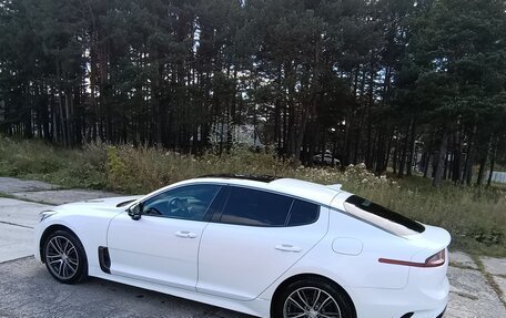 KIA Stinger I, 2018 год, 2 700 000 рублей, 5 фотография