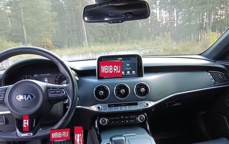 KIA Stinger I, 2018 год, 2 700 000 рублей, 4 фотография
