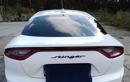 KIA Stinger I, 2018 год, 2 700 000 рублей, 6 фотография