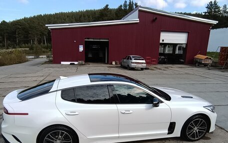 KIA Stinger I, 2018 год, 2 700 000 рублей, 8 фотография