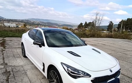 KIA Stinger I, 2018 год, 2 700 000 рублей, 14 фотография