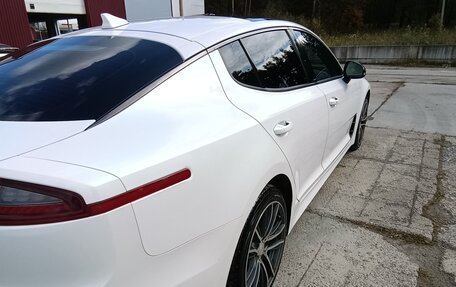 KIA Stinger I, 2018 год, 2 700 000 рублей, 10 фотография