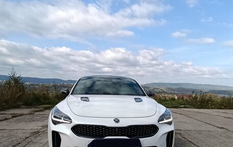 KIA Stinger I, 2018 год, 2 700 000 рублей, 13 фотография