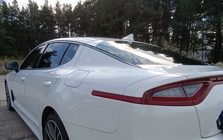 KIA Stinger I, 2018 год, 2 700 000 рублей, 11 фотография