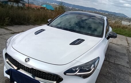 KIA Stinger I, 2018 год, 2 700 000 рублей, 15 фотография