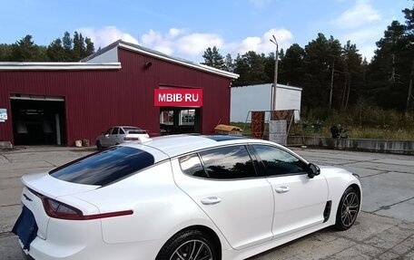 KIA Stinger I, 2018 год, 2 700 000 рублей, 9 фотография