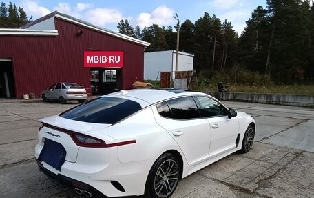 KIA Stinger I, 2018 год, 2 700 000 рублей, 7 фотография