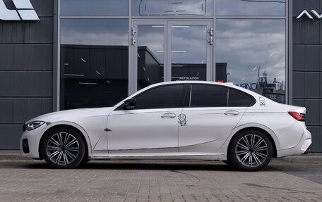 BMW 3 серия, 2019 год, 2 650 000 рублей, 4 фотография