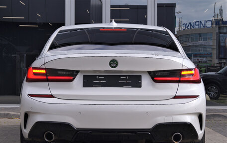 BMW 3 серия, 2019 год, 2 650 000 рублей, 6 фотография
