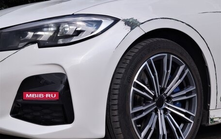 BMW 3 серия, 2019 год, 2 650 000 рублей, 10 фотография