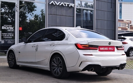 BMW 3 серия, 2019 год, 2 650 000 рублей, 5 фотография